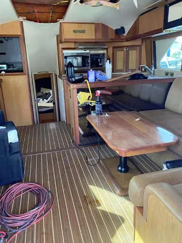 Slide: The Image of Luhrs 41 Convertible 2005 - 2