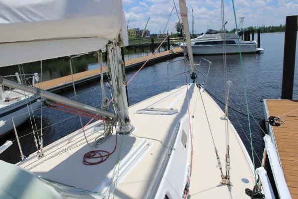 Slide: The Image of J Boats J/105 2003 - 10