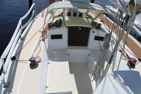 Slide: The Image of J Boats J/105 2003 - 9