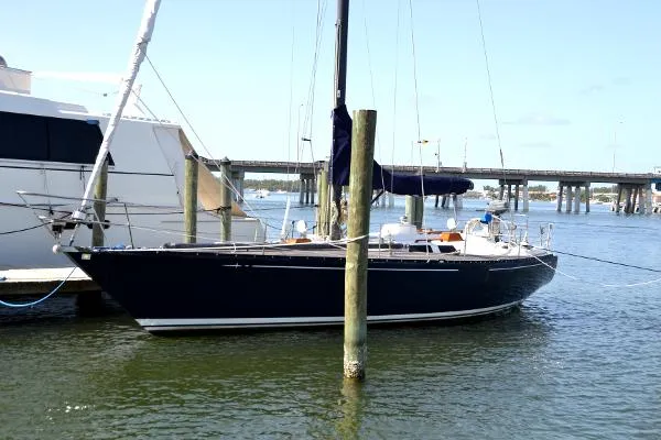 Slide: The Image of Baltic 39 Sloop 1979 - 2