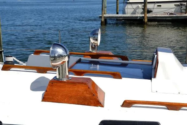 Slide: The Image of Baltic 39 Sloop 1979 - 6