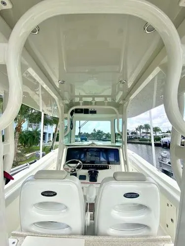Slide: The Image of Hydra-Sports 3400 Center Console 2017 - 11