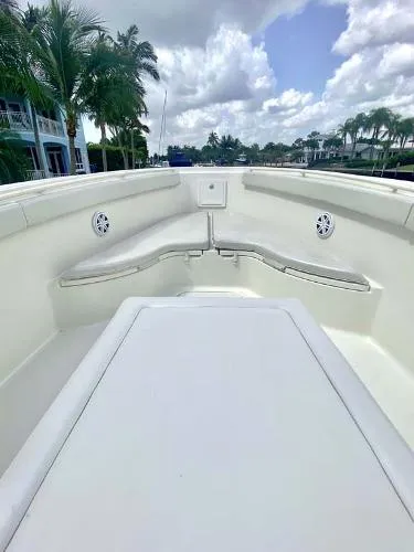 Slide: The Image of Hydra-Sports 3400 Center Console 2017 - 3