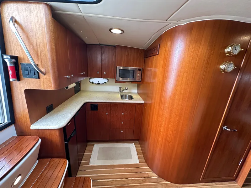 Slide: The Image of Tiara 3800 Open 2001 - 20