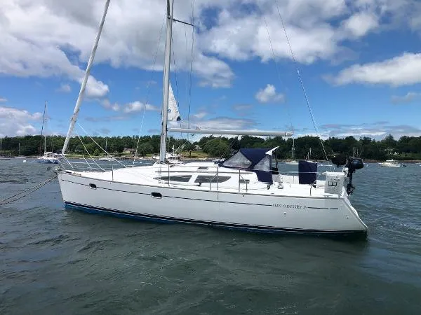 Slide: The Image of Jeanneau Sun Odyssey 35 2004 - 0