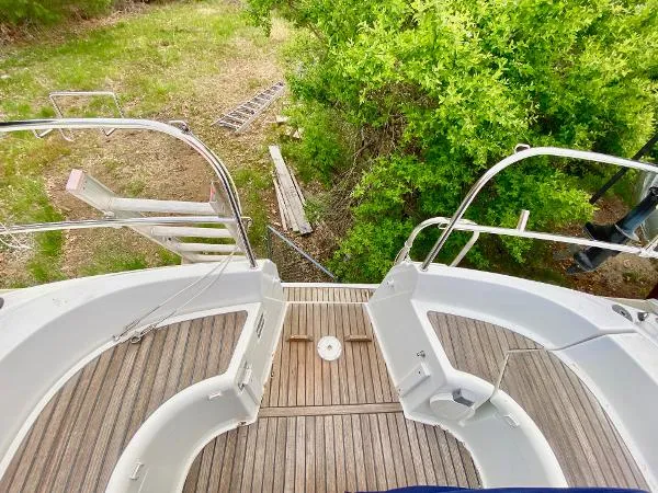 Slide: The Image of Jeanneau Sun Odyssey 35 2004 - 11