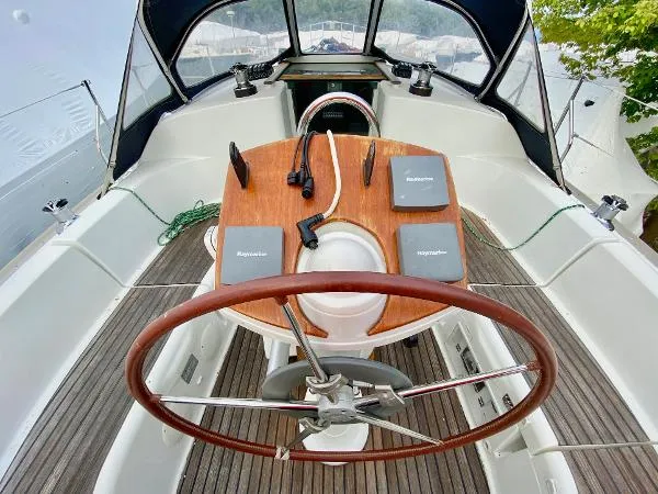 Slide: The Image of Jeanneau Sun Odyssey 35 2004 - 3