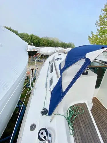 Slide: The Image of Jeanneau Sun Odyssey 35 2004 - 5