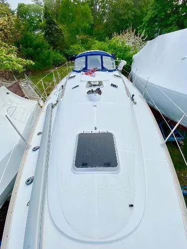 Slide: The Image of Jeanneau Sun Odyssey 35 2004 - 6