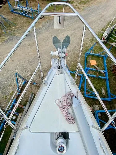Slide: The Image of Jeanneau Sun Odyssey 35 2004 - 7