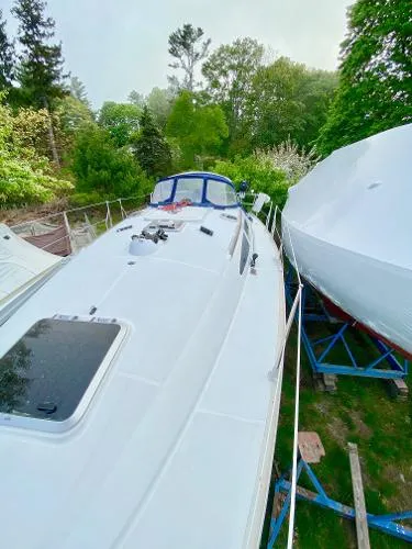 Slide: The Image of Jeanneau Sun Odyssey 35 2004 - 8