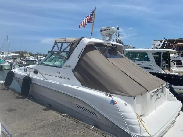Slide: The Image of Sea Ray 300 Sundancer 1997 - 0