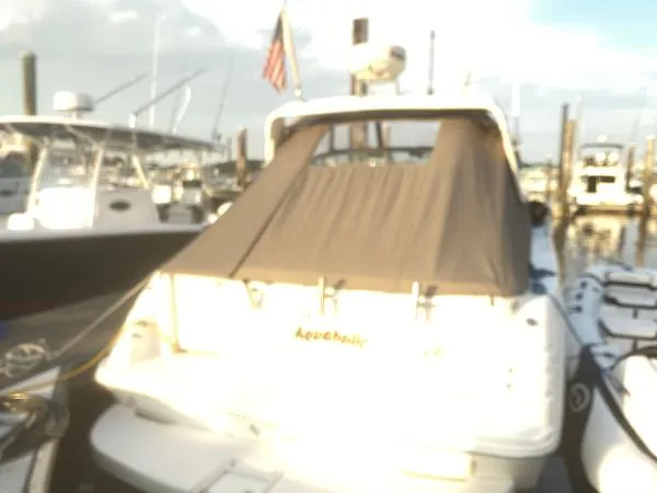 Slide: The Image of Sea Ray 300 Sundancer 1997 - 3