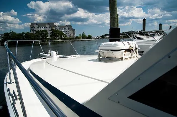 Slide: The Image of Viking 35 FT Convertible (Diesel Power!) 1986 - 7