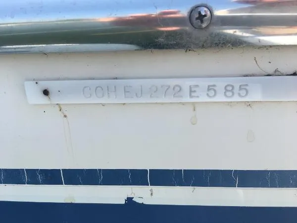 Slide: The Image of Chris-Craft 381 Catalina 1985 - 3