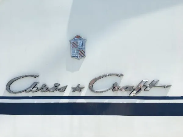 Slide: The Image of Chris-Craft 381 Catalina 1985 - 5