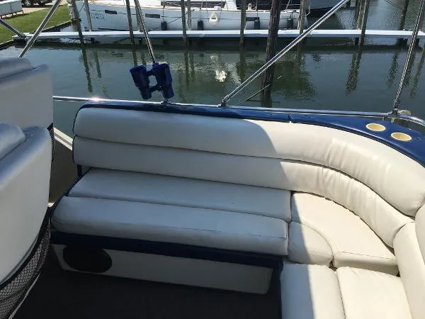 Slide: The Image of Chris-Craft 381 Catalina 1985 - 8