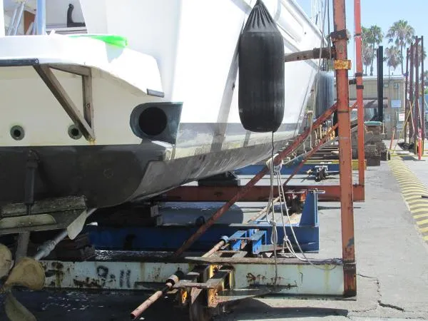 Slide: The Image of Bayliner 4788 Pilot House Motoryacht 1996 - 9