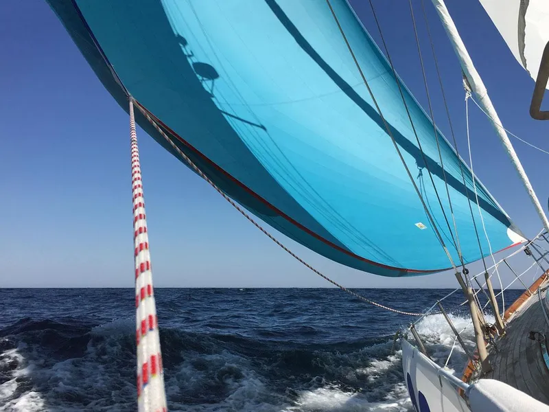 Slide: The Image of Spinnaker - 31