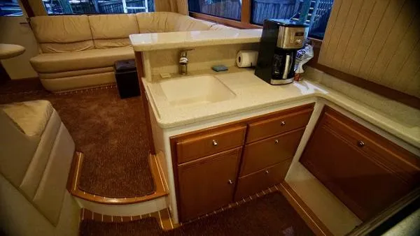 Slide: The Image of Cabo 40 Convertible 2009 - 10