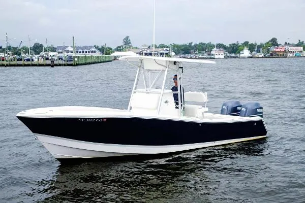Slide: The Image of Regulator Marine 24 FS 2004 - 2