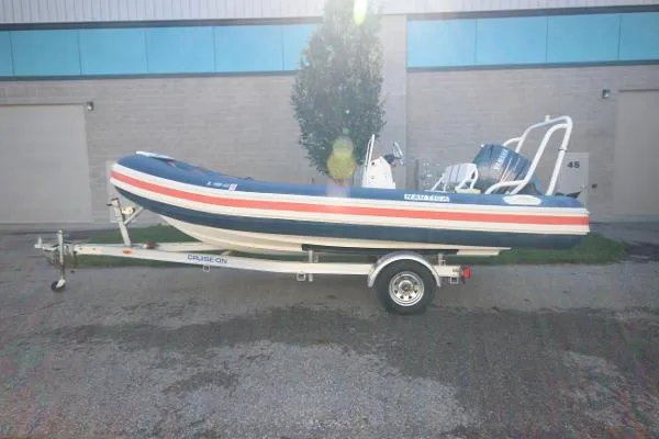 Slide: The Image of Nautica 18 & trailer 2010 - 0