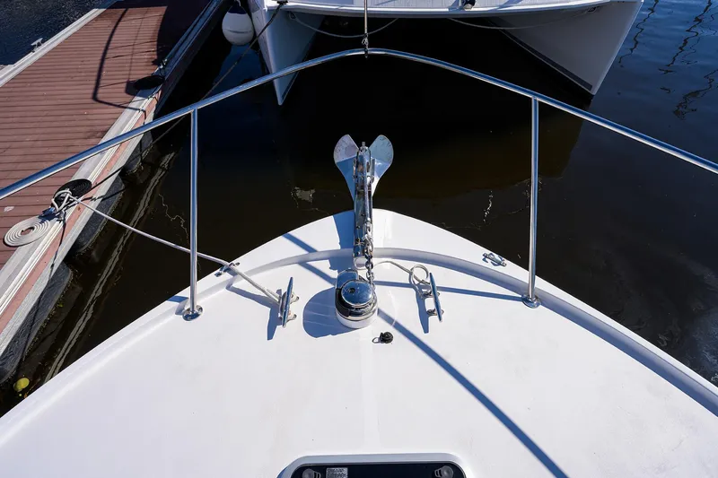 Slide: The Image of Bertram 38 - FIELD & SEA - - 11