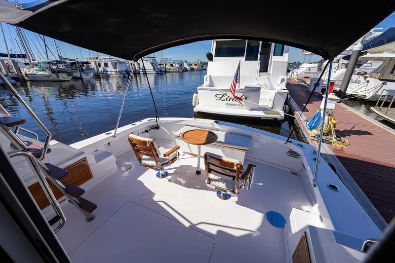 Slide: The Image of Bertram 38 - FIELD & SEA - - 13