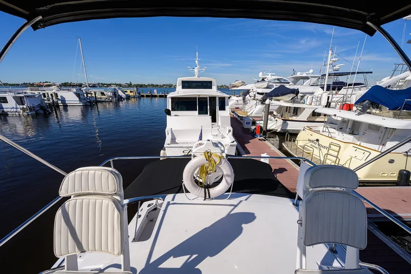 Slide: The Image of Bertram 38 - FIELD & SEA - - 36