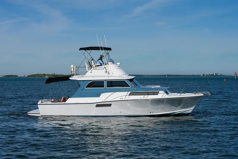 Slide: The Image of Bertram 38 - FIELD & SEA - - 49