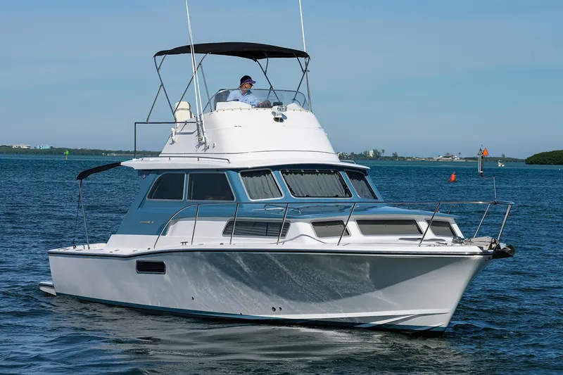 Slide: The Image of Bertram 38 - FIELD & SEA - - 51