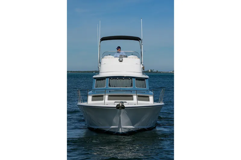 Slide: The Image of Bertram 38 - FIELD & SEA - - 52