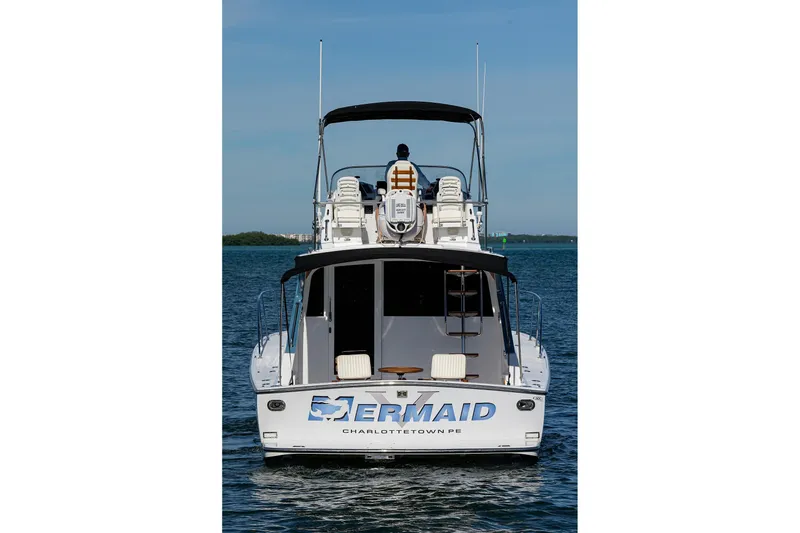 Slide: The Image of Bertram 38 - FIELD & SEA - - 59