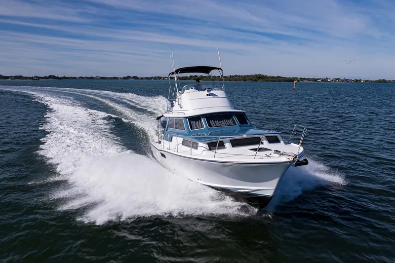 Slide: The Image of Bertram 38 - FIELD & SEA - - 7