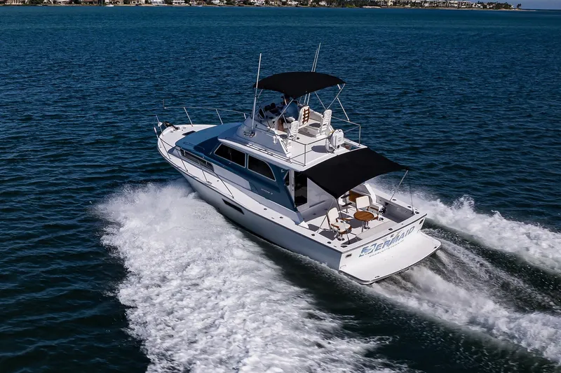 Slide: The Image of Bertram 38 - FIELD & SEA - - 9