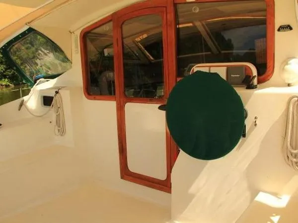 Slide: The Image of Gemini Performance Cruising 3200 1993 - 10
