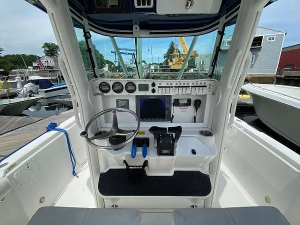 Slide: The Image of Everglades 290 CC 2007 - 8