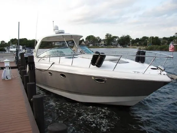 Slide: The Image of Chaparral 370 Signature 2010 - 0