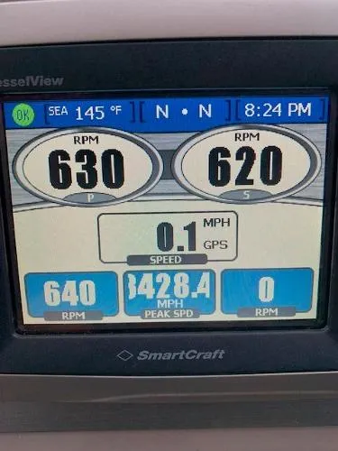 Slide: The Image of Chaparral 370 Signature 2010 - 5