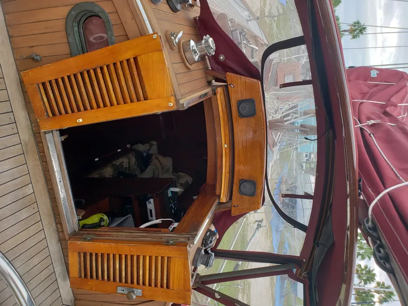 Slide: The Image of Baba Cutter 1978 - 6