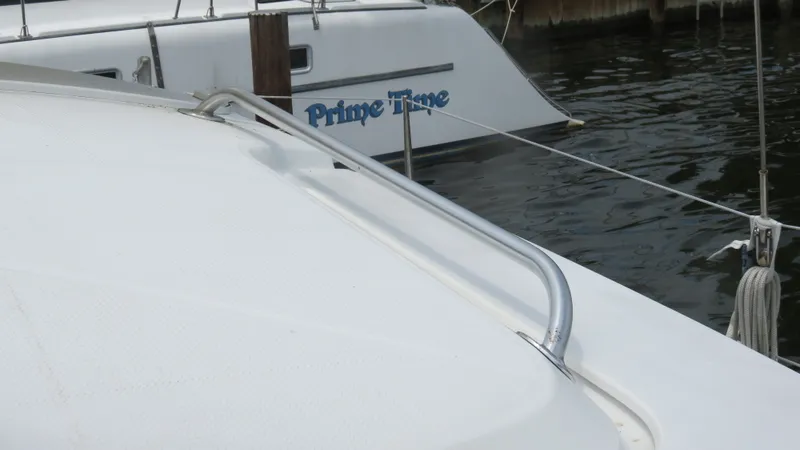 Slide: The Image of Fountaine Pajot Mahe 2008 - 11