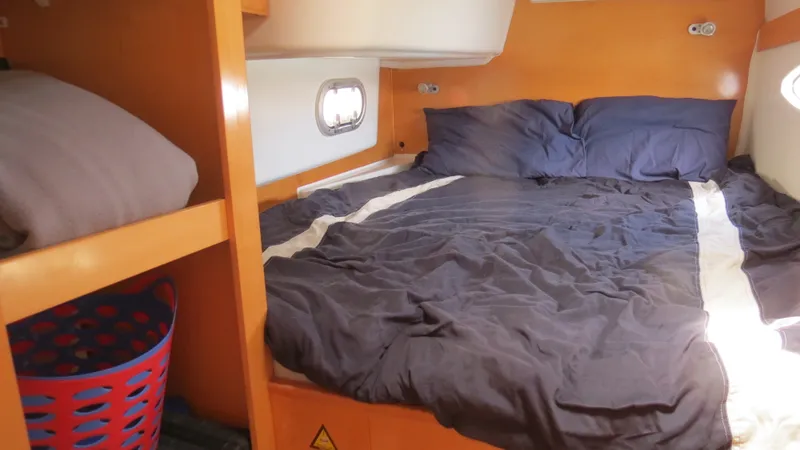 Slide: The Image of Fountaine Pajot Mahe 2008 - 8