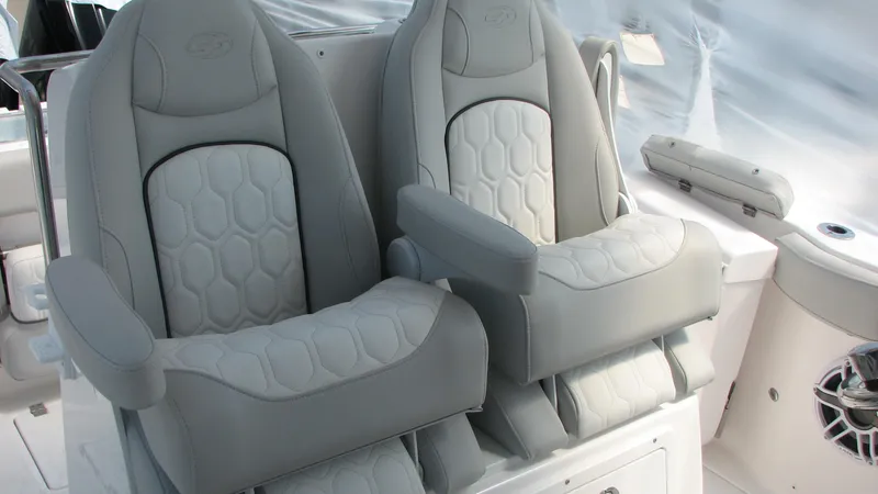 Slide: The Image of Helm Seating - 11