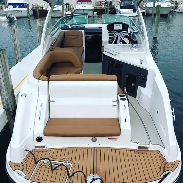Slide: The Image of Rinker EX 290 2019 - 2
