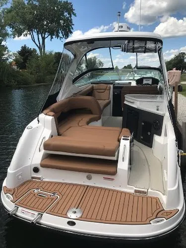 Slide: The Image of Rinker EX 290 2019 - 4