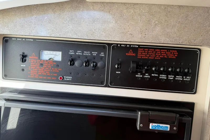 Slide: The Image of Electrical panel - 23