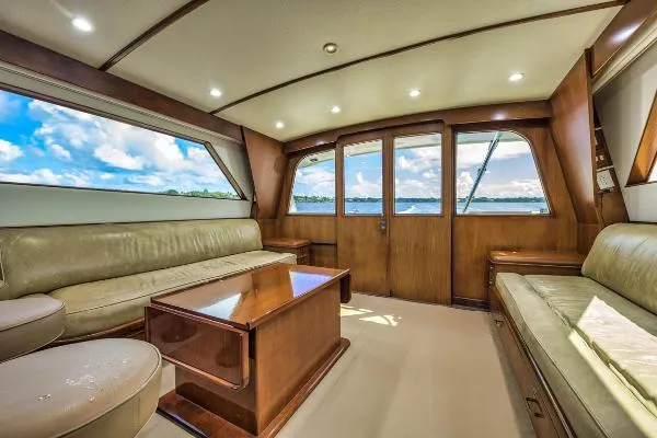 Slide: The Image of Jim Smith Custom 60 Sportfish Convertible 1986 - 4