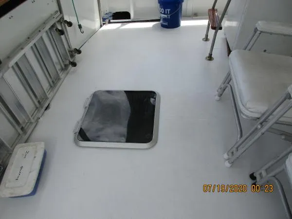 Slide: The Image of Bertram Motor Yacht 1980 - 5