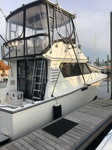 Slide: The Image of Pearson 34 Convertible 1990 - 0