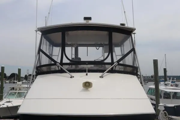 Slide: The Image of Pearson 34 Convertible 1990 - 2